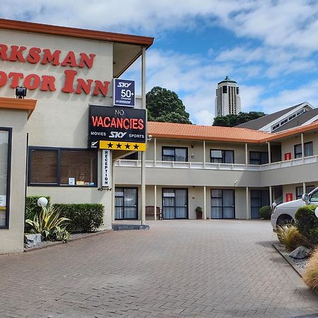 Marksman Motor Inn Wellington Extérieur photo