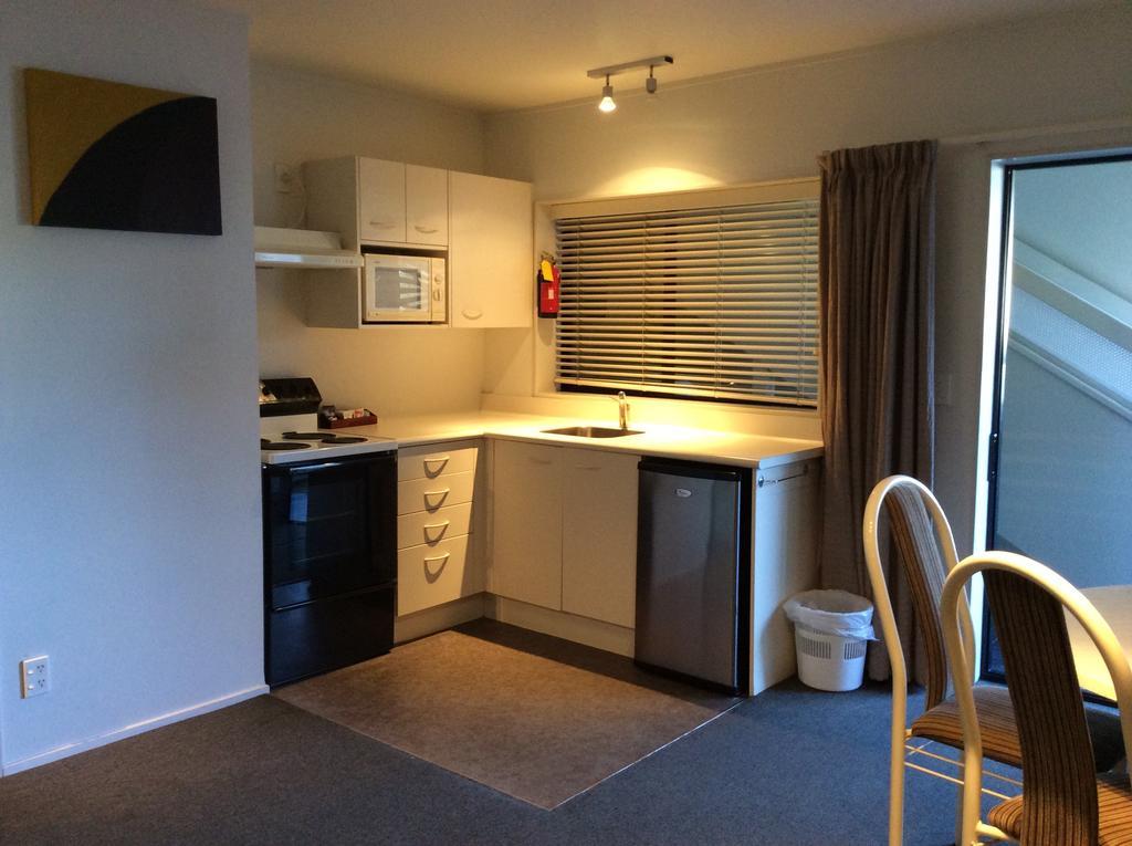 Marksman Motor Inn Wellington Extérieur photo
