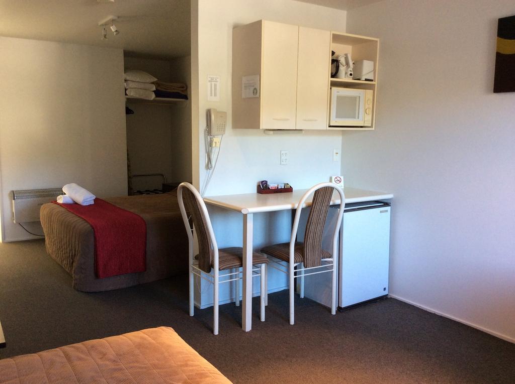 Marksman Motor Inn Wellington Chambre photo