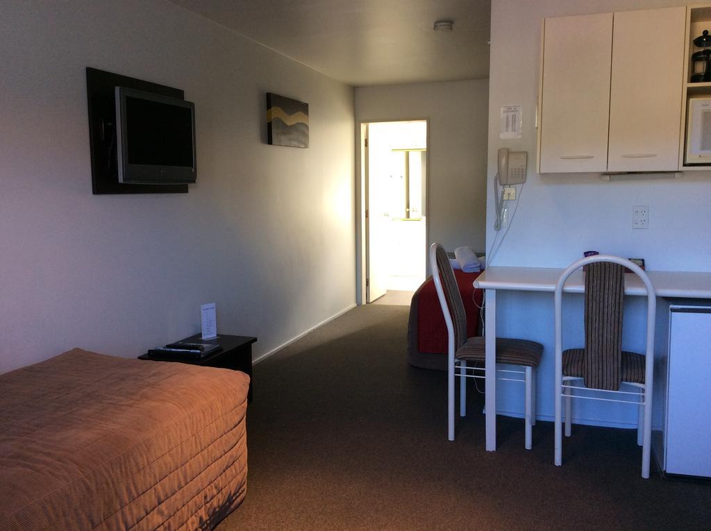 Marksman Motor Inn Wellington Extérieur photo