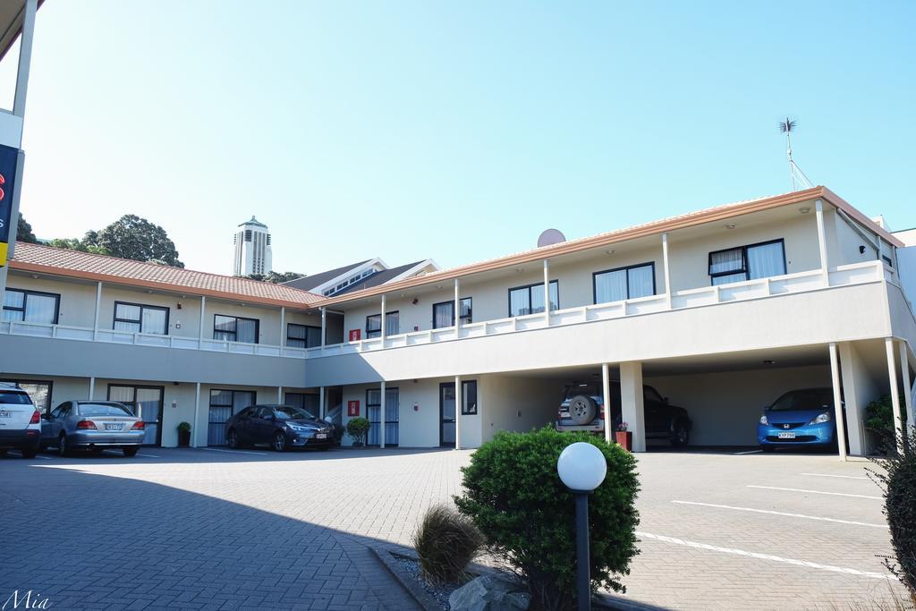 Marksman Motor Inn Wellington Extérieur photo