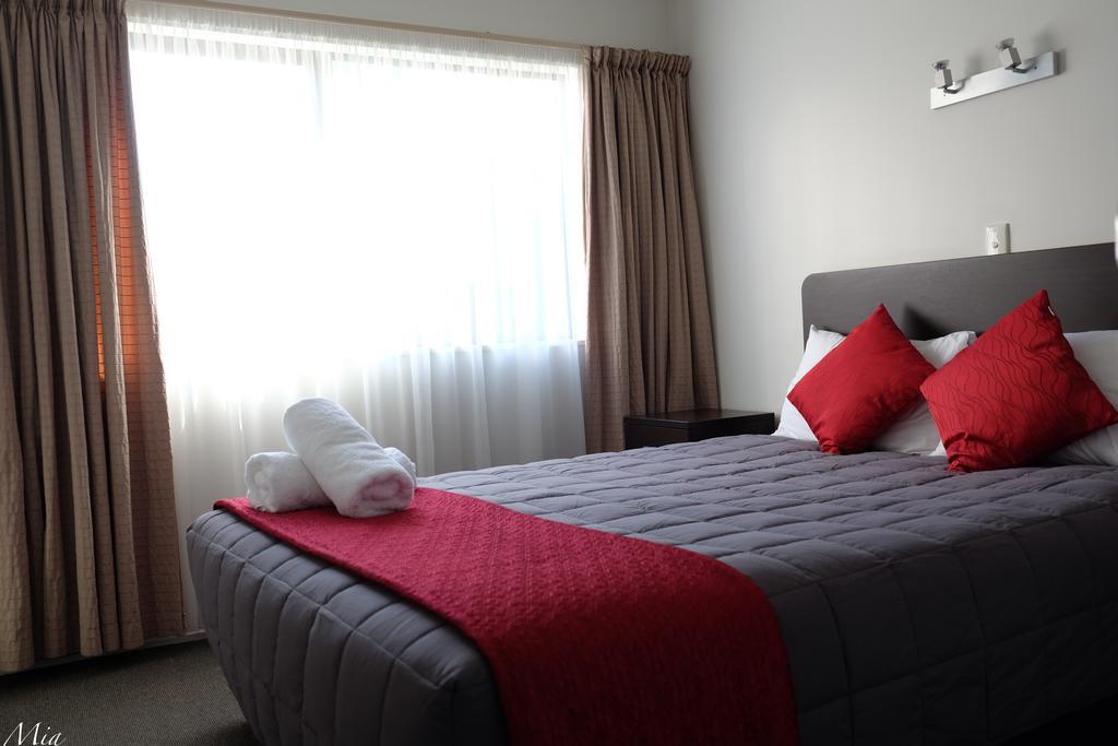 Marksman Motor Inn Wellington Extérieur photo
