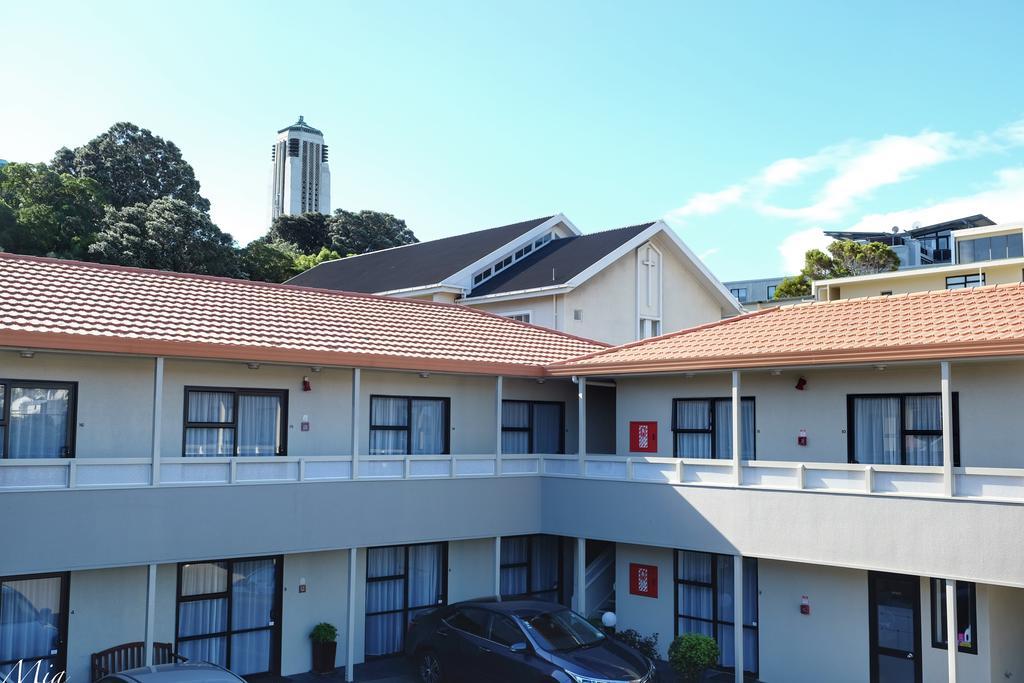 Marksman Motor Inn Wellington Extérieur photo