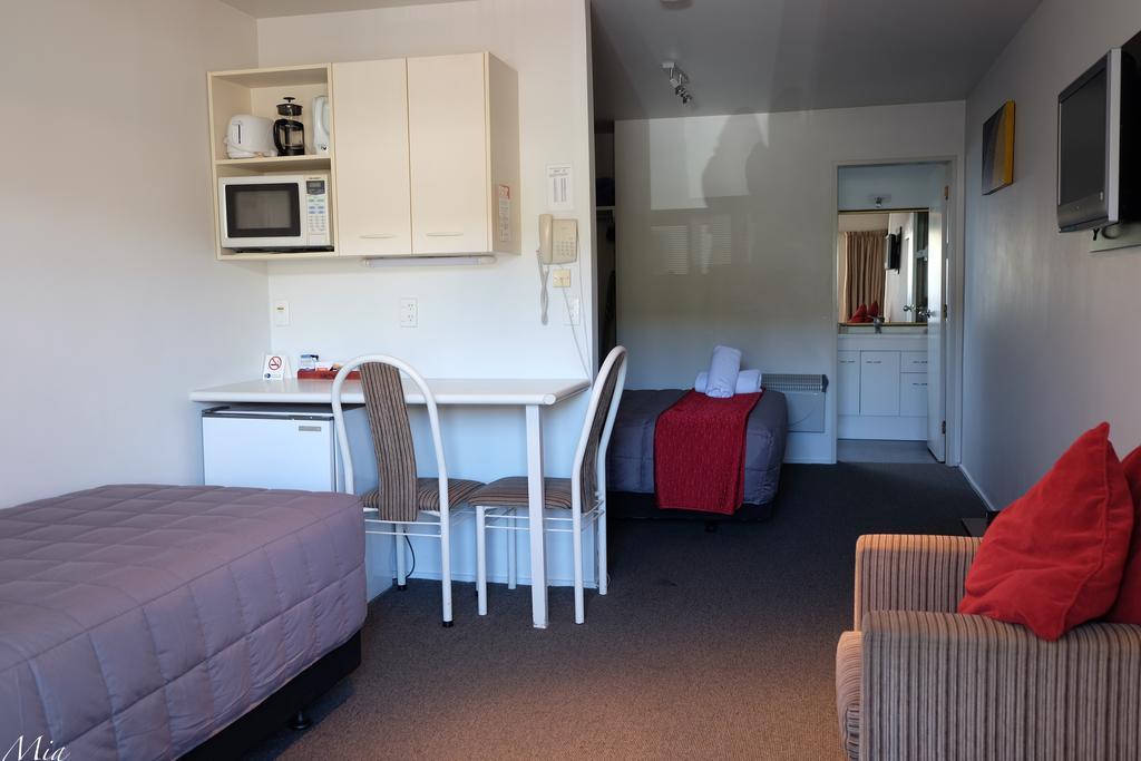 Marksman Motor Inn Wellington Extérieur photo