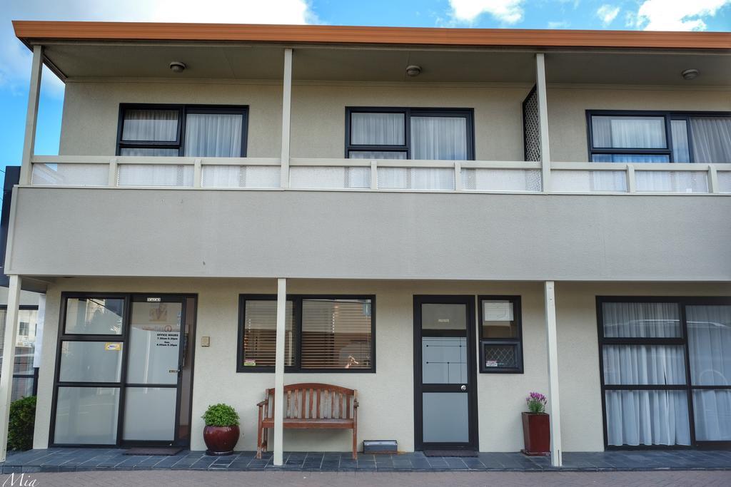 Marksman Motor Inn Wellington Extérieur photo