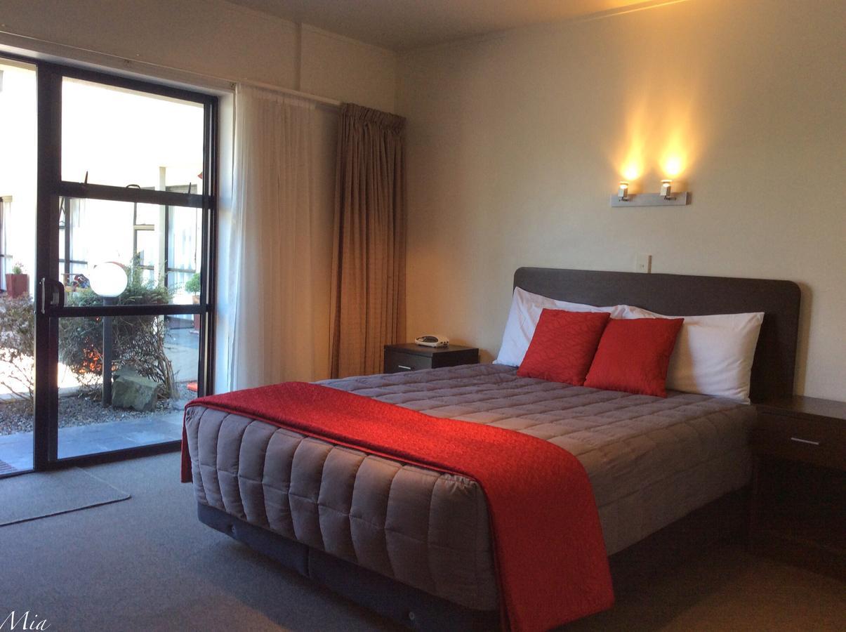 Marksman Motor Inn Wellington Extérieur photo