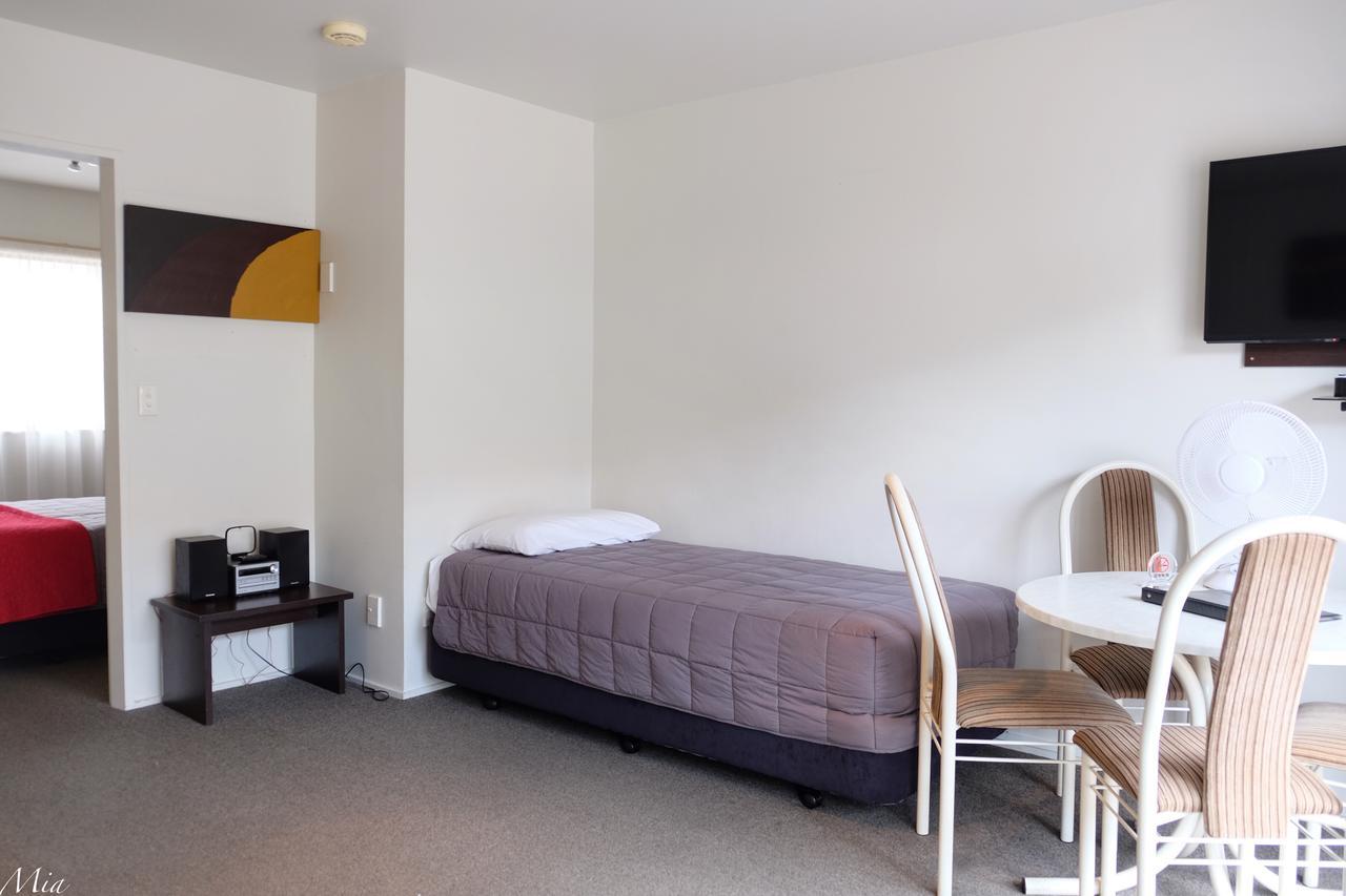 Marksman Motor Inn Wellington Extérieur photo