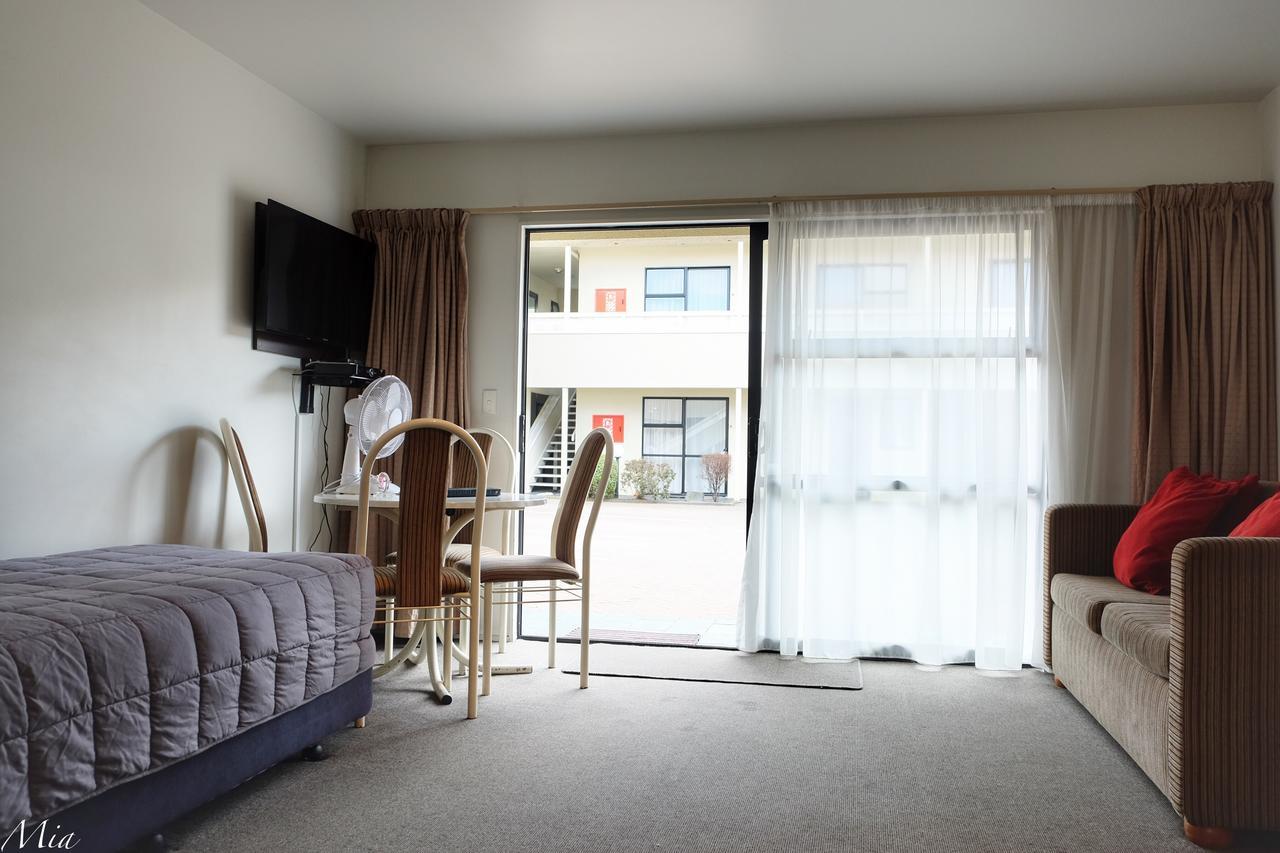 Marksman Motor Inn Wellington Extérieur photo