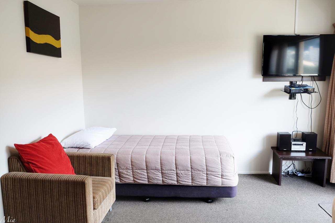 Marksman Motor Inn Wellington Extérieur photo