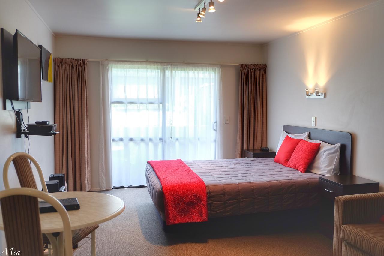 Marksman Motor Inn Wellington Extérieur photo