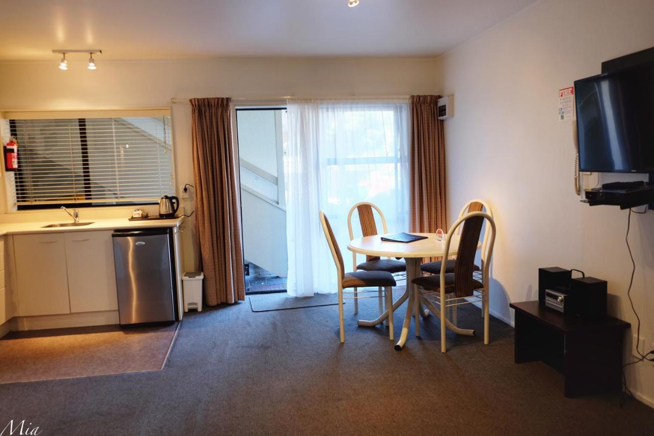 Marksman Motor Inn Wellington Chambre photo
