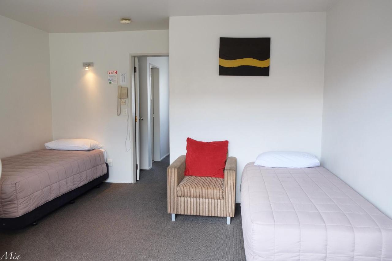 Marksman Motor Inn Wellington Chambre photo